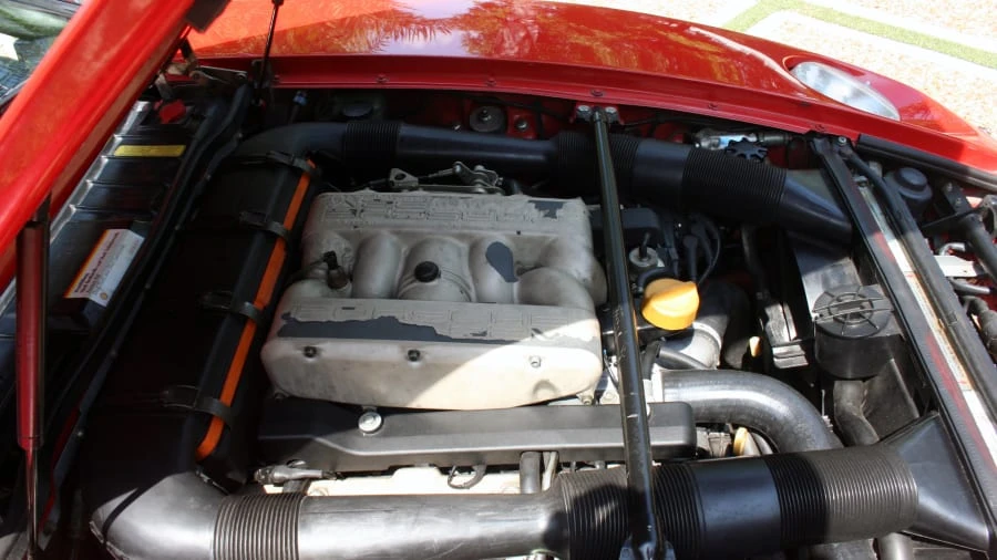1990 Porsche 928 GT - Image 7 of 12