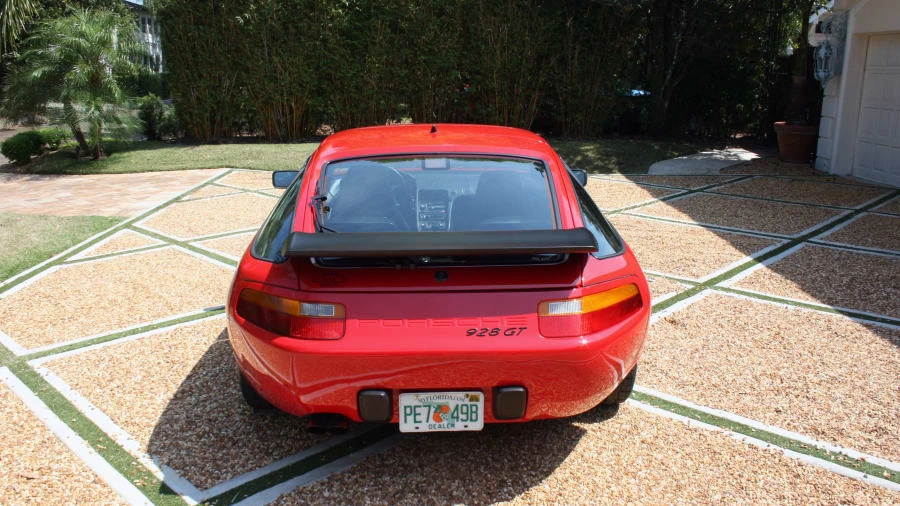 1990 Porsche 928 GT - Image 9 of 12