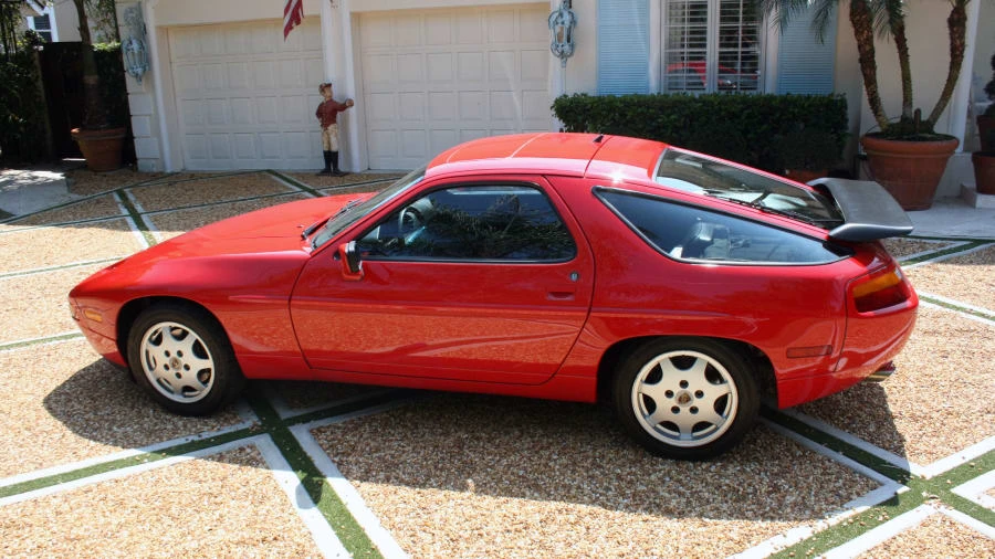 1990 Porsche 928 GT - Image 11 of 12