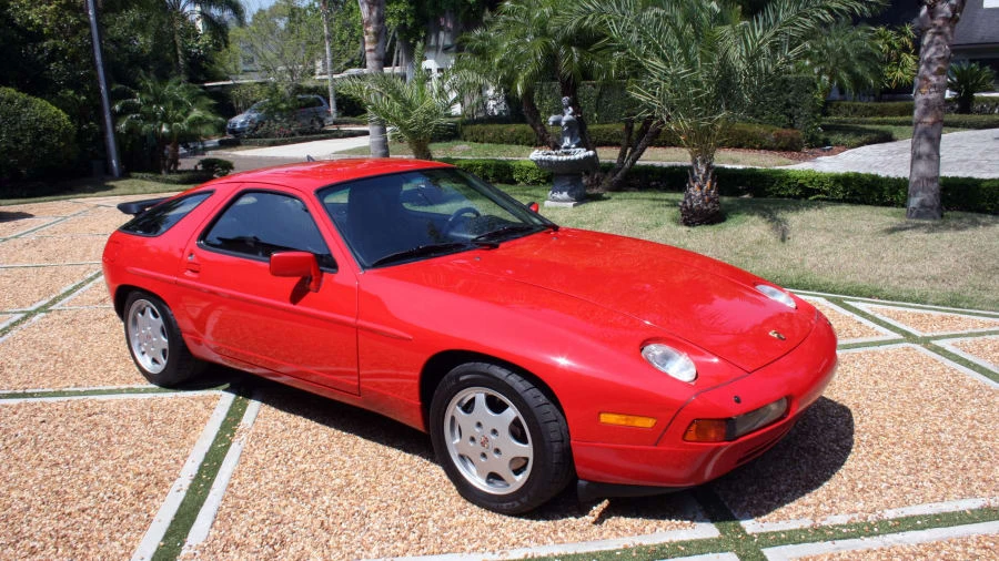 1990 Porsche 928 GT - Image 12 of 12