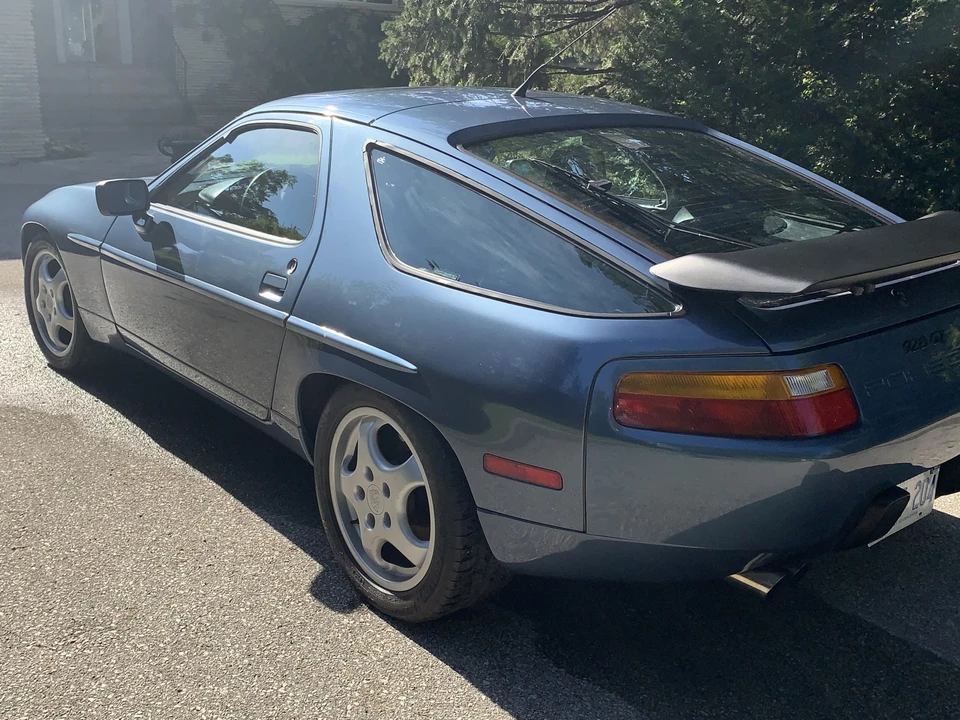 1990 Porsche 928 GT - Image 8 of 31