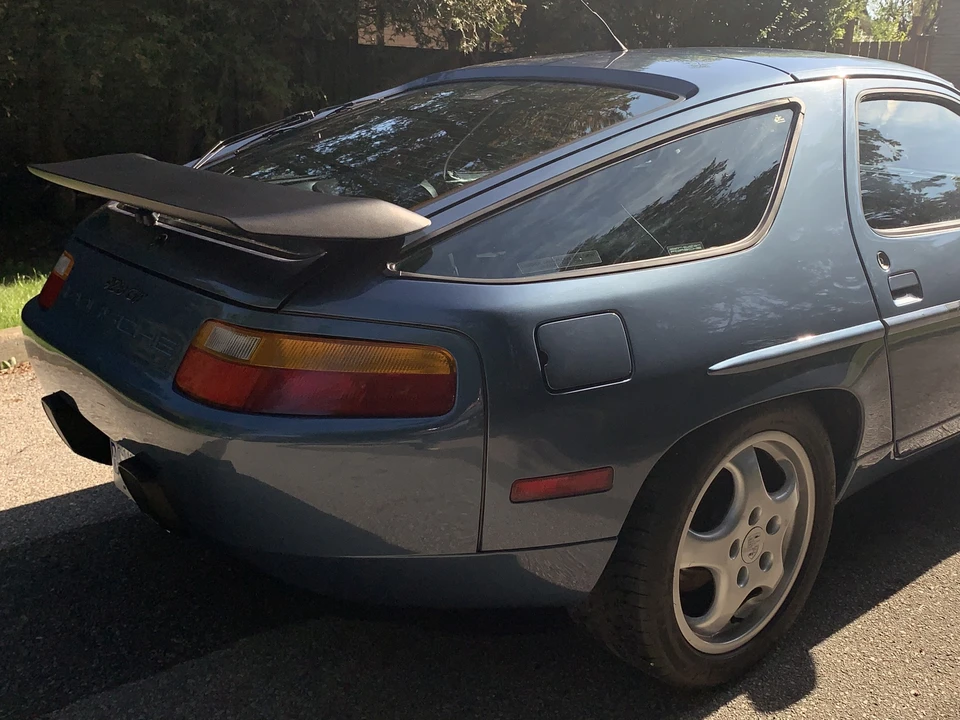 1990 Porsche 928 GT - Image 6 of 31