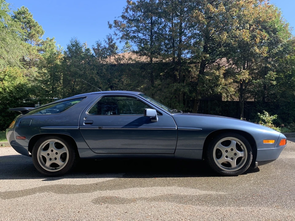 1990 Porsche 928 GT - Image 3 of 31