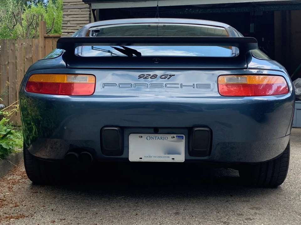 1990 Porsche 928 GT - Image 7 of 31