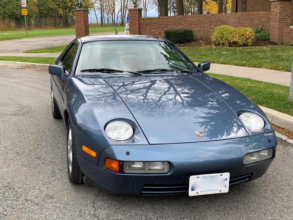 1990 Porsche 928 GT - Image 2 of 31
