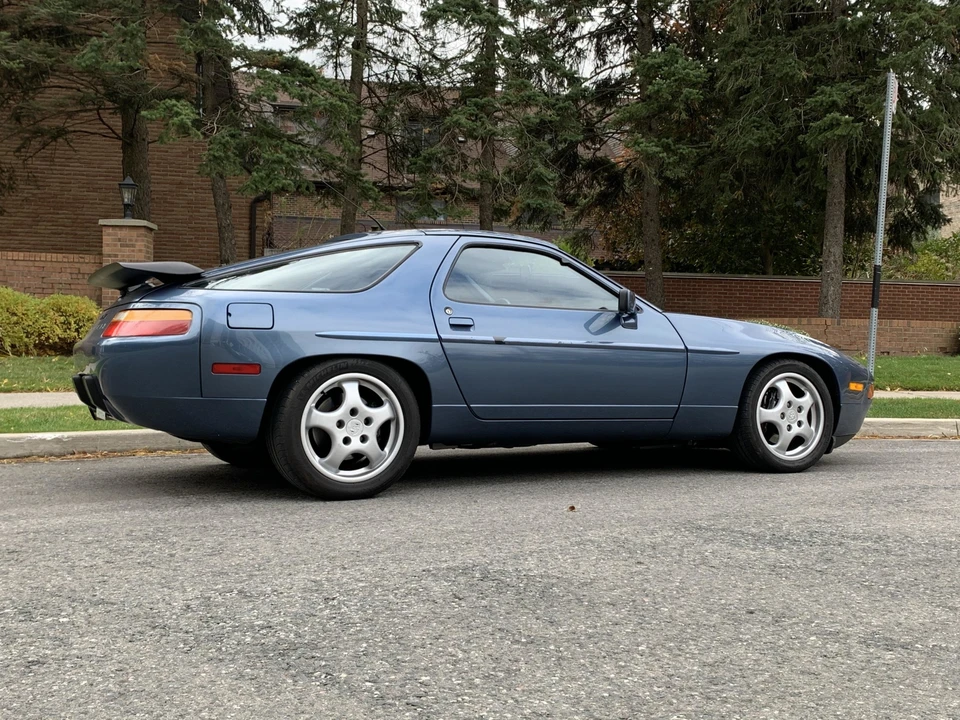 1990 Porsche 928 GT - Image 5 of 31