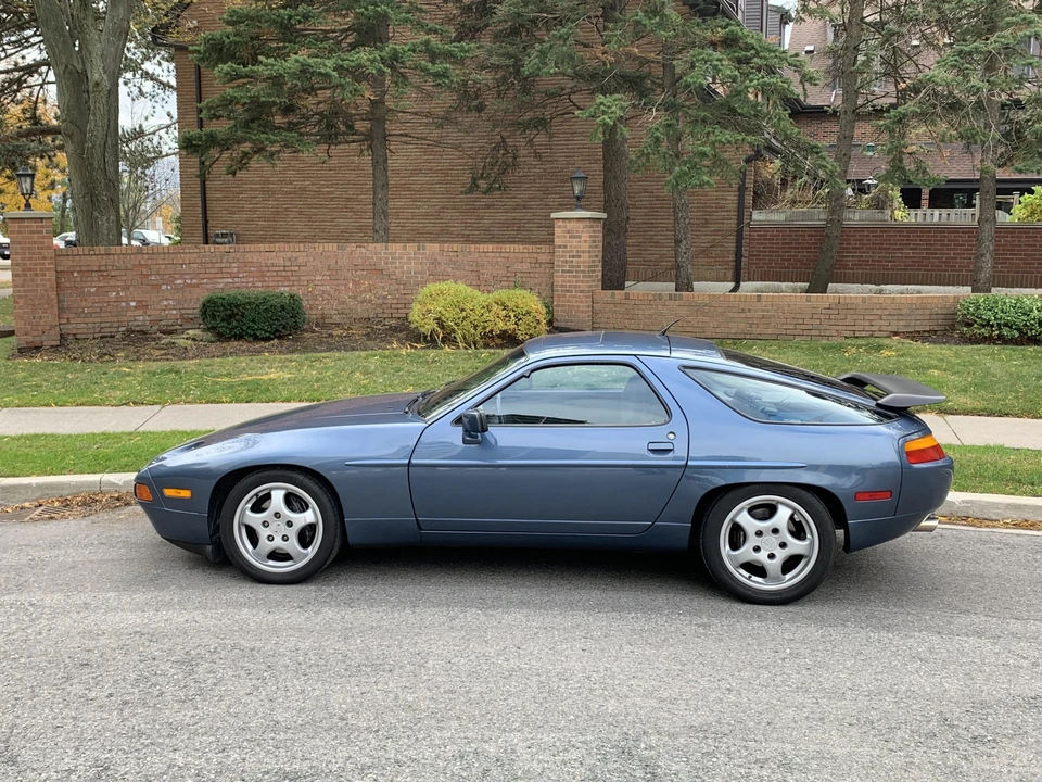 1990 Porsche 928 GT - Image 10 of 31