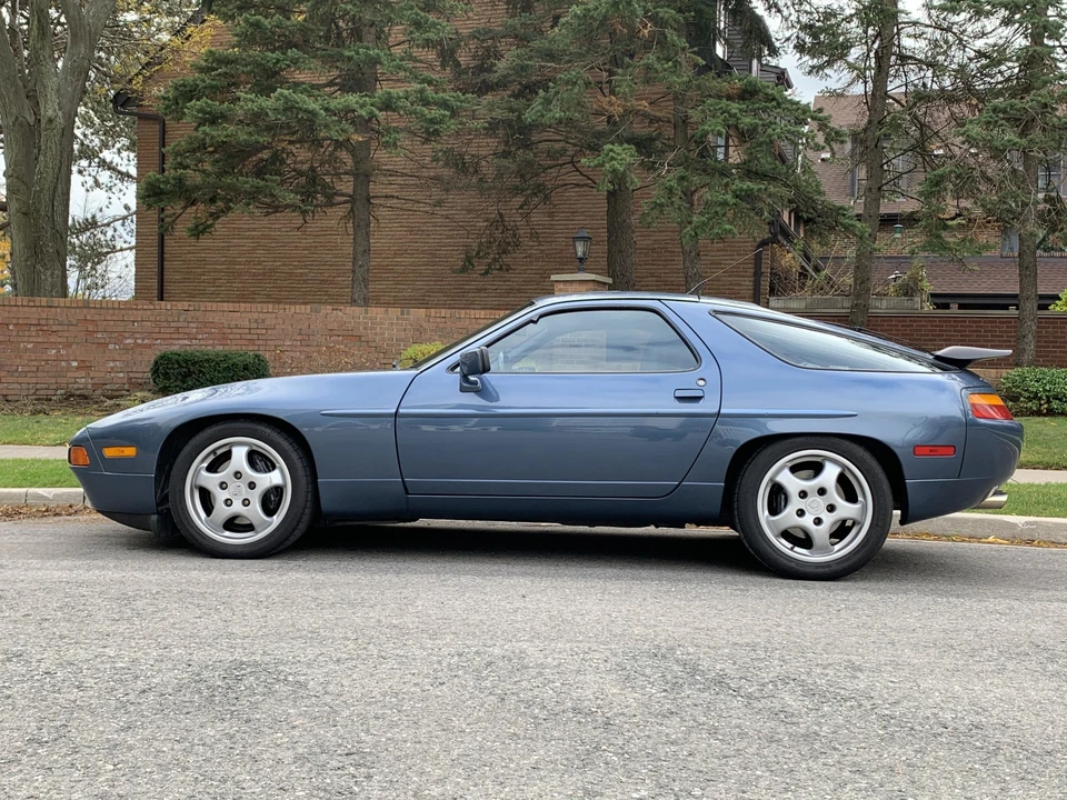 1990 Porsche 928 GT - Image 11 of 31