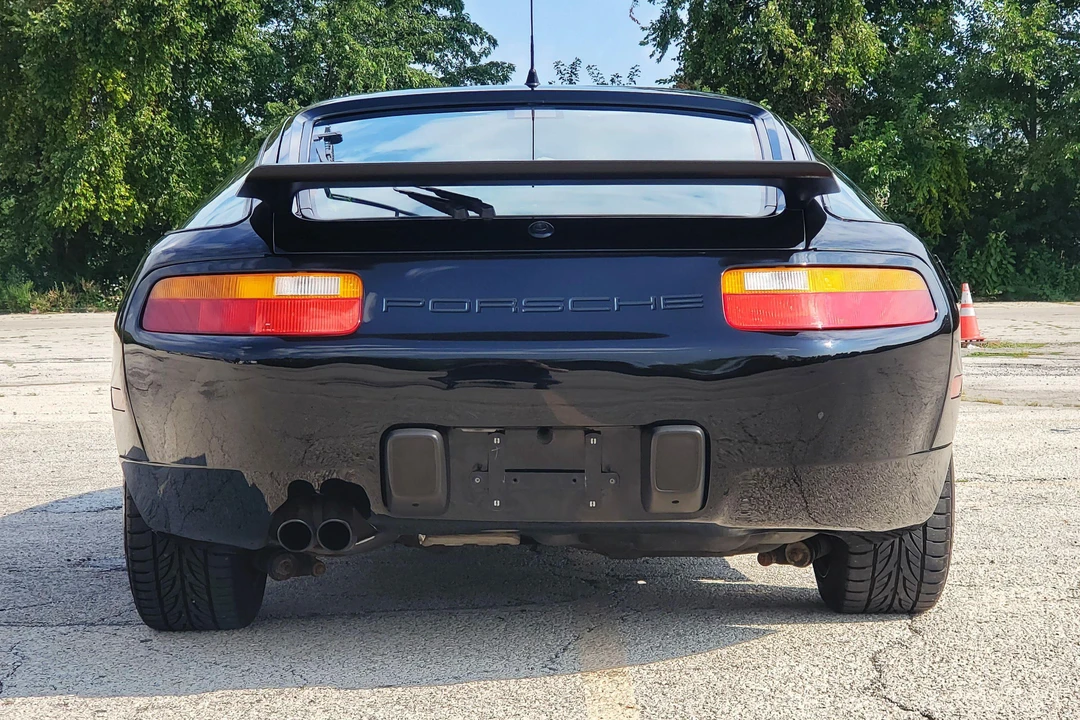 1990 Porsche 928 GT - Image 5 of 31