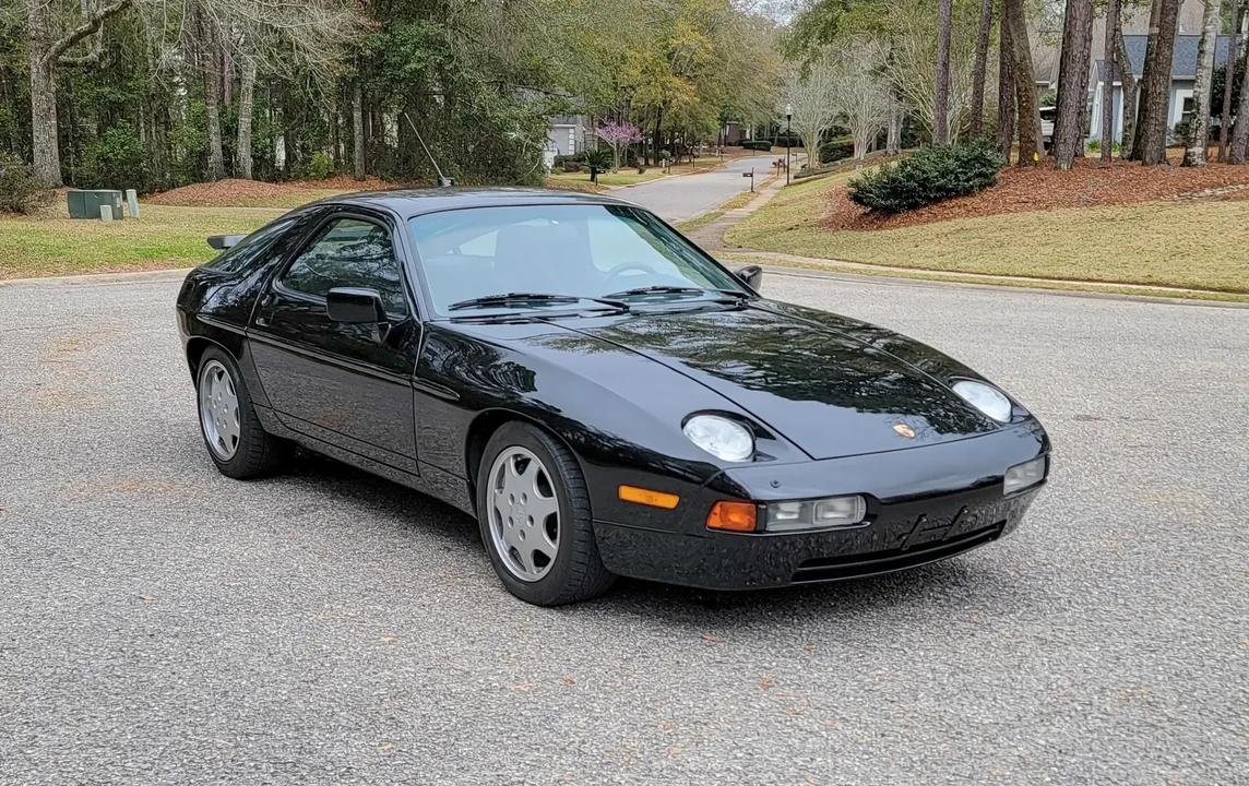 1990 Porsche 928 GT - Image 2 of 6