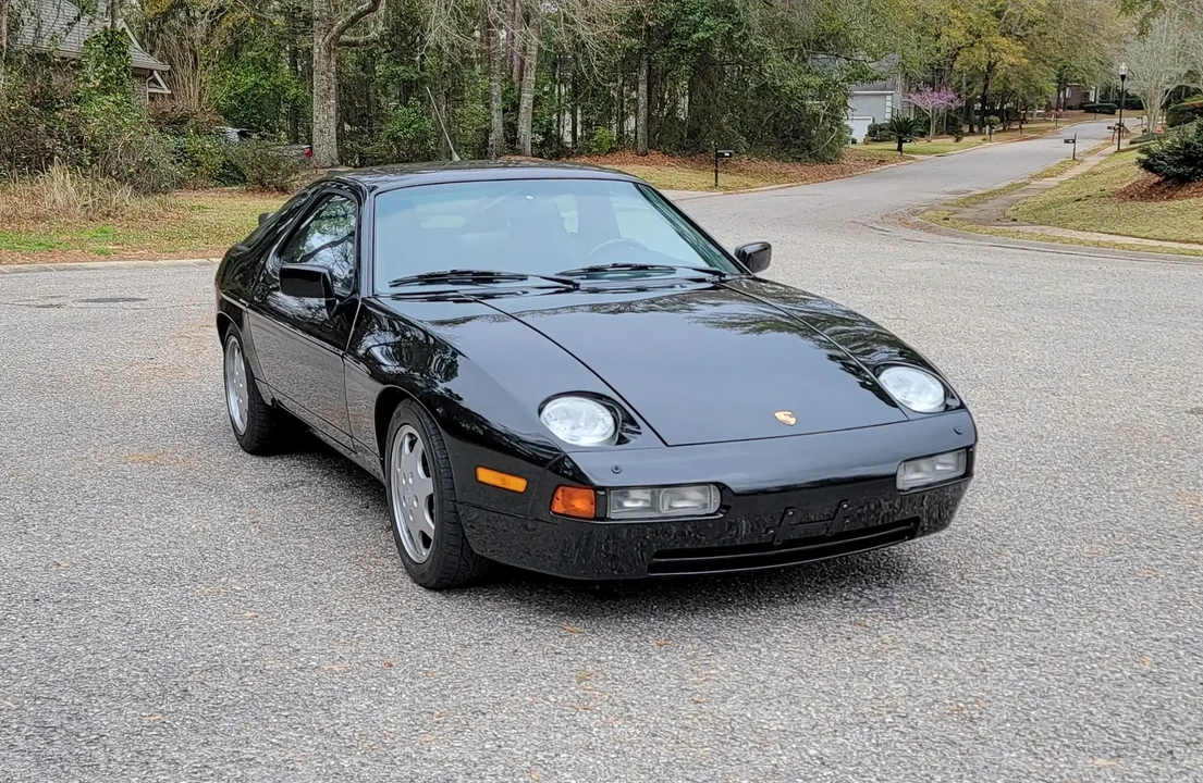 1990 Porsche 928 GT - Image 3 of 6