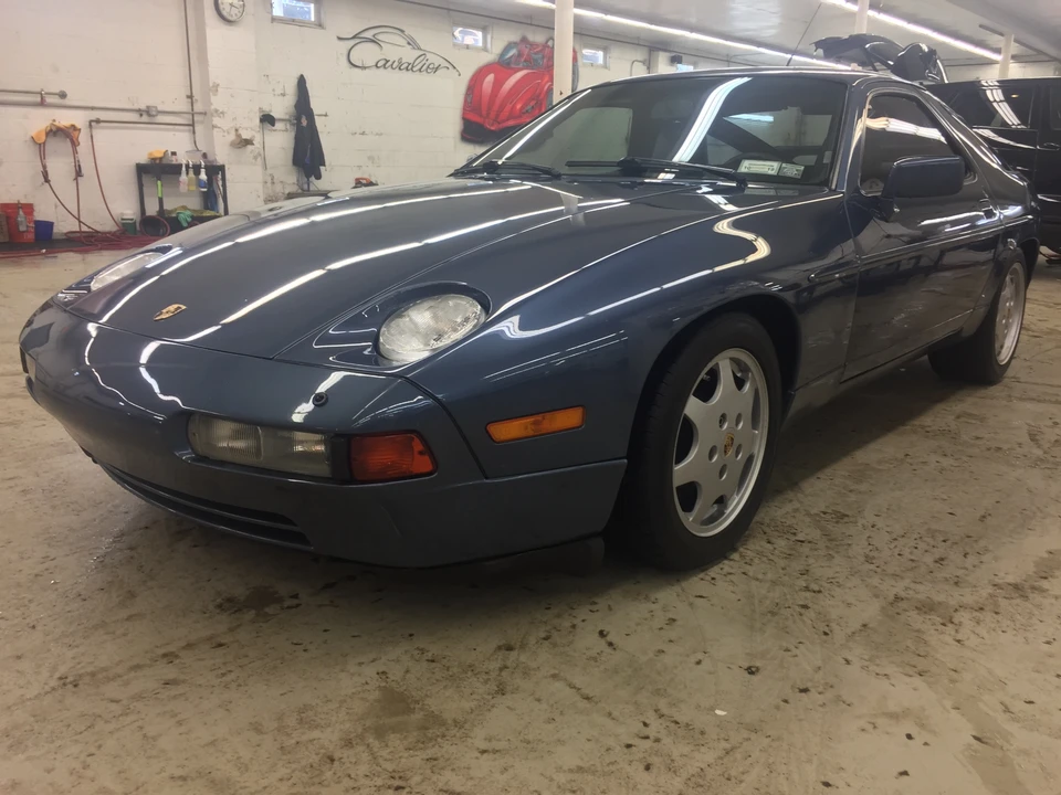 1990 Porsche 928 GT - Image 18 of 31