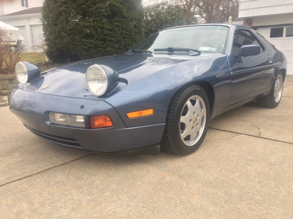 1990 Porsche 928 GT - Image 9 of 31