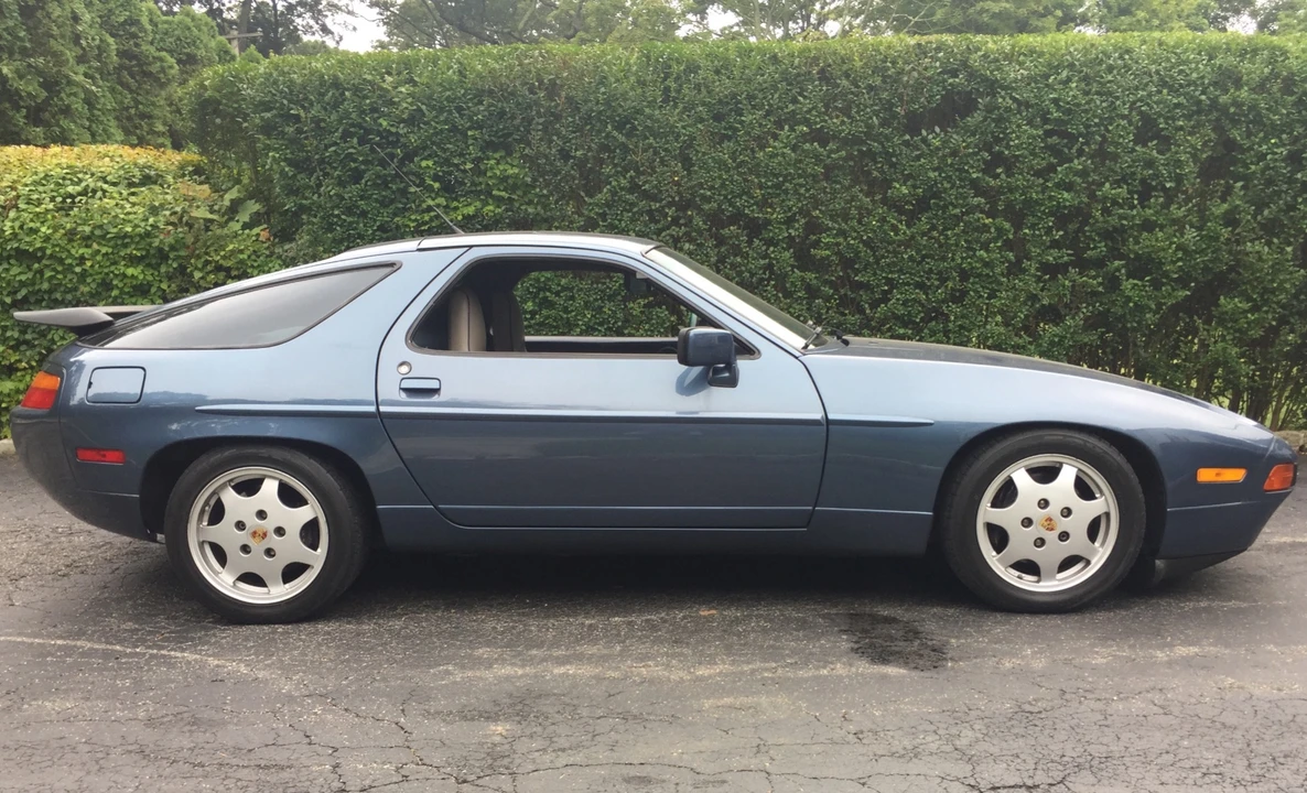 1990 Porsche 928 GT - Image 4 of 31