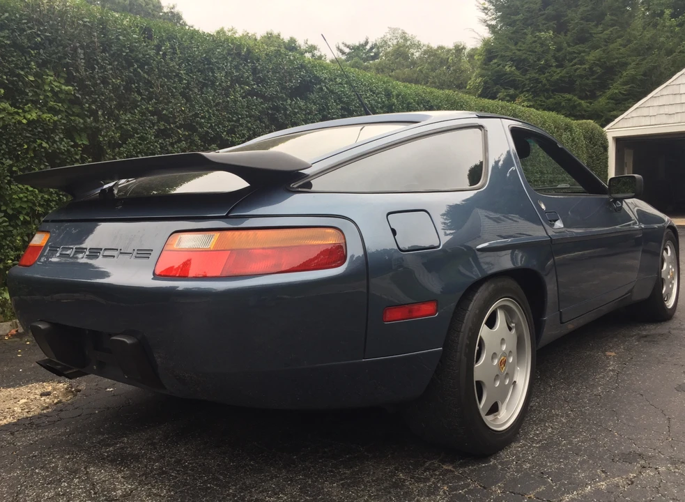 1990 Porsche 928 GT - Image 5 of 31