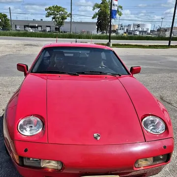 1990 Porsche 928 GT