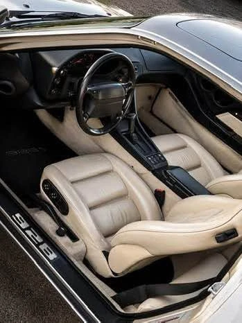 1990 Porsche 928 S4 - Image 3 of 6