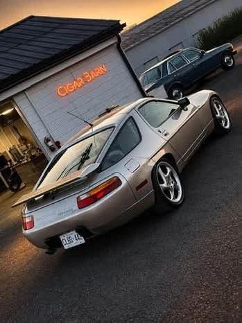 1990 Porsche 928 S4 - Image 2 of 6