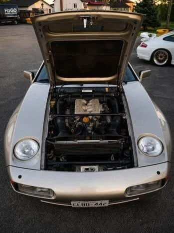 1990 Porsche 928 S4 - Image 6 of 6