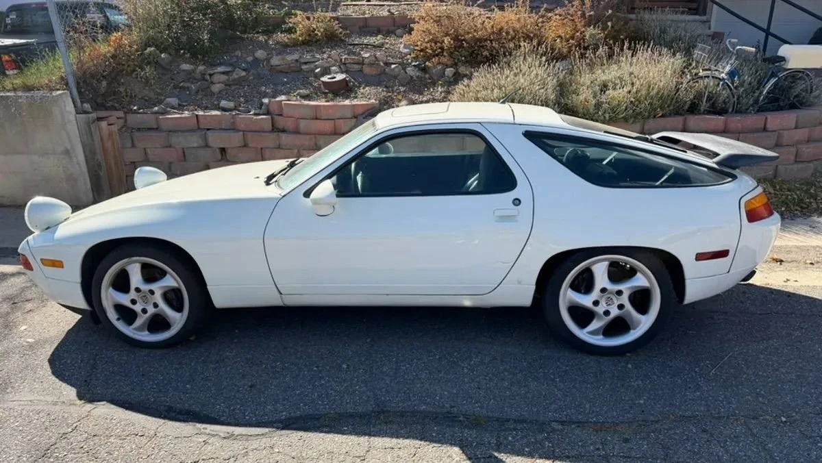 1990 Porsche 928 S4 - Image 9 of 15