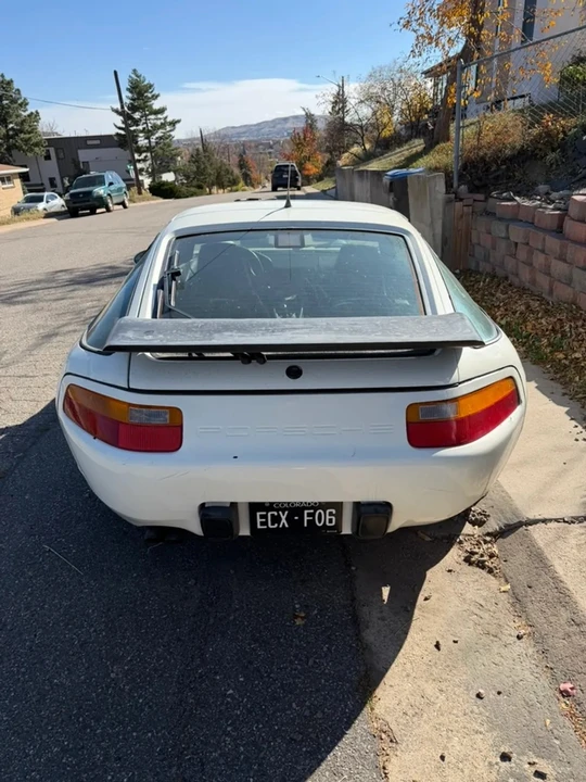 1990 Porsche 928 S4 - Image 12 of 31