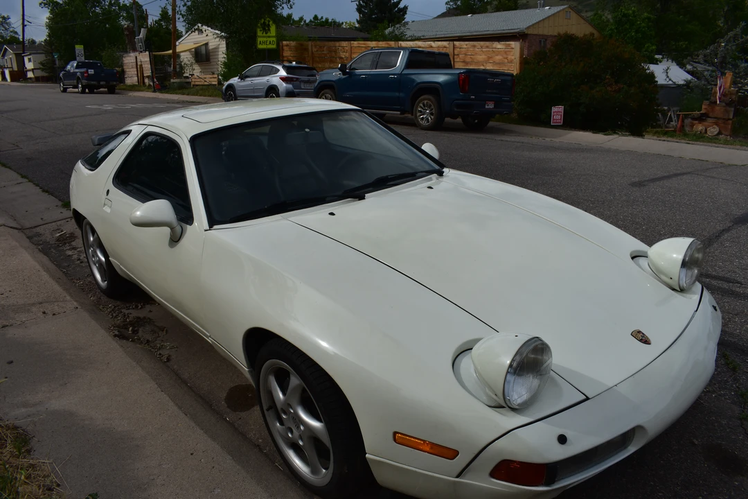 1990 Porsche 928 S4 - Image 3 of 31