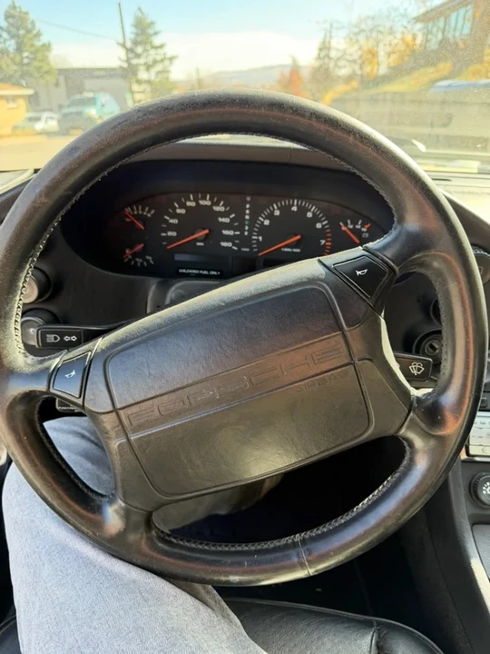 1990 Porsche 928 S4 - Image 31 of 31