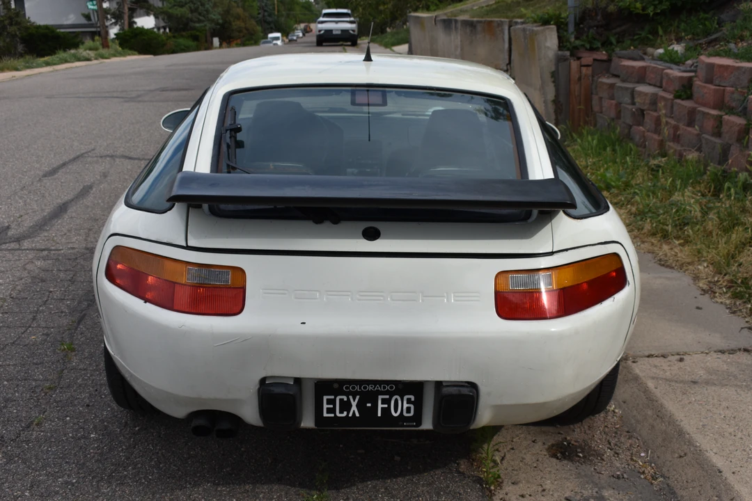 1990 Porsche 928 S4 - Image 6 of 31