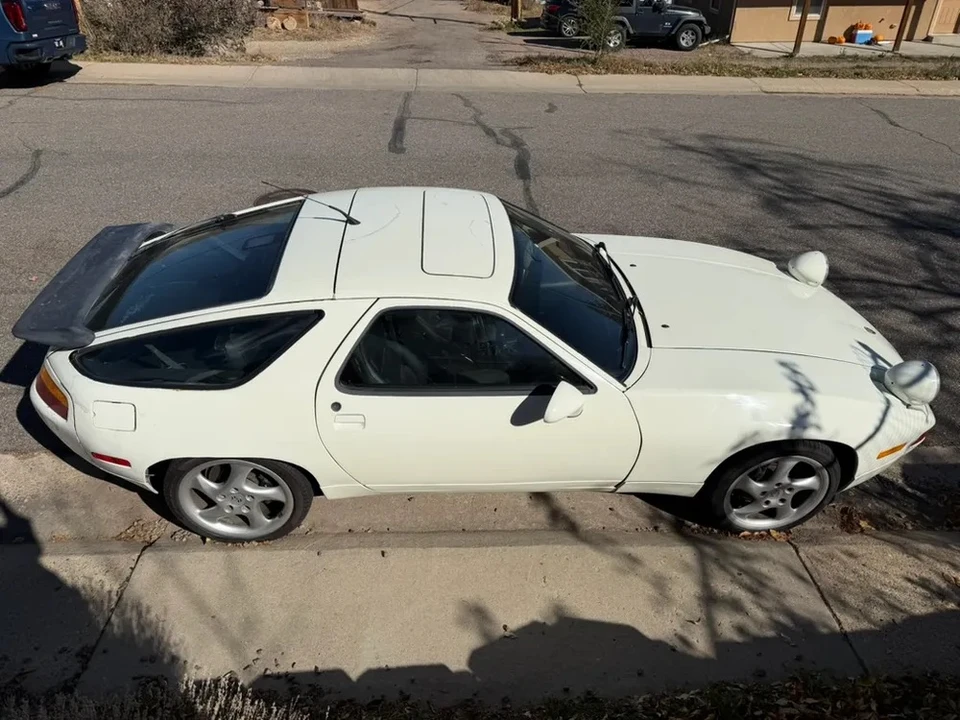 1990 Porsche 928 S4 - Image 4 of 31