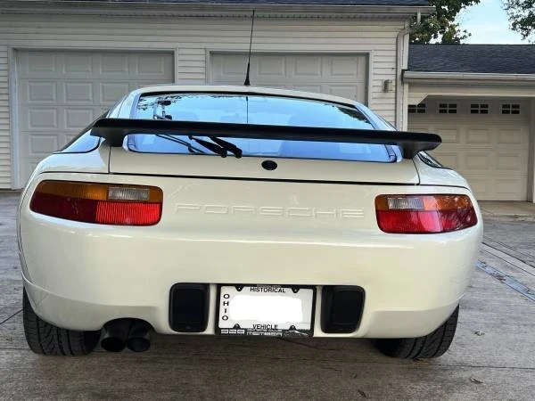 1990 Porsche 928 S4 - Image 3 of 21