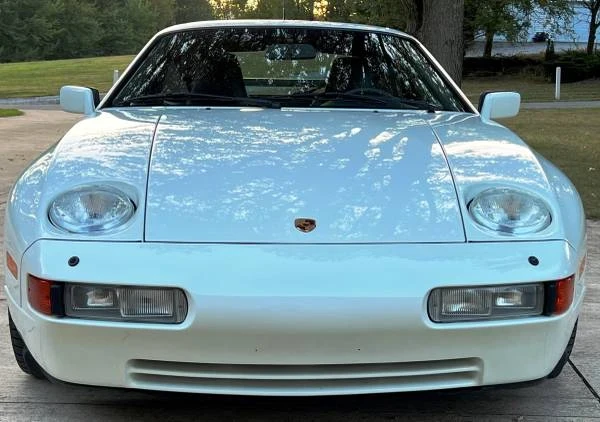 1990 Porsche 928 S4 - Image 4 of 21