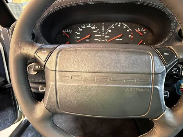1990 Porsche 928 S4 - Image 11 of 21