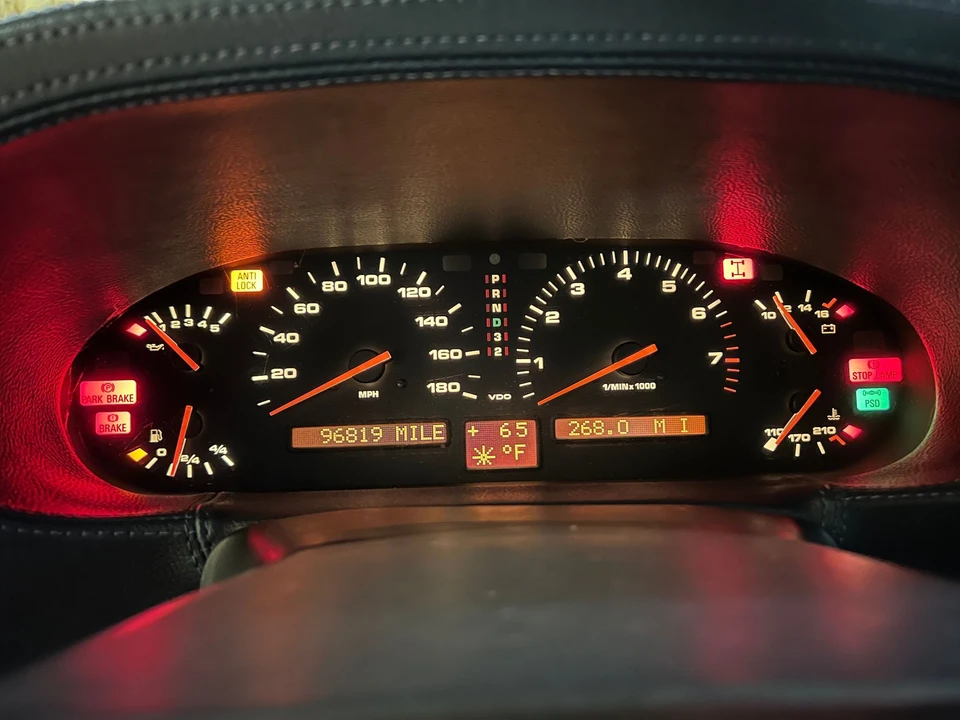 1990 Porsche 928 S4 - Image 24 of 31