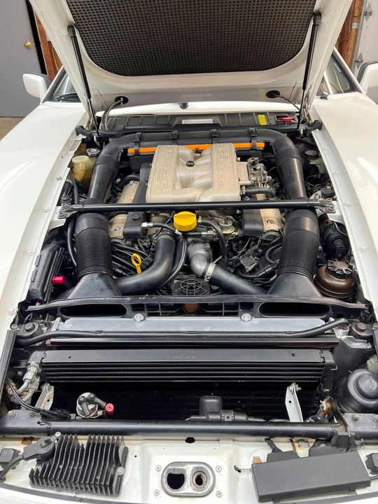 1990 Porsche 928 S4 - Image 22 of 31