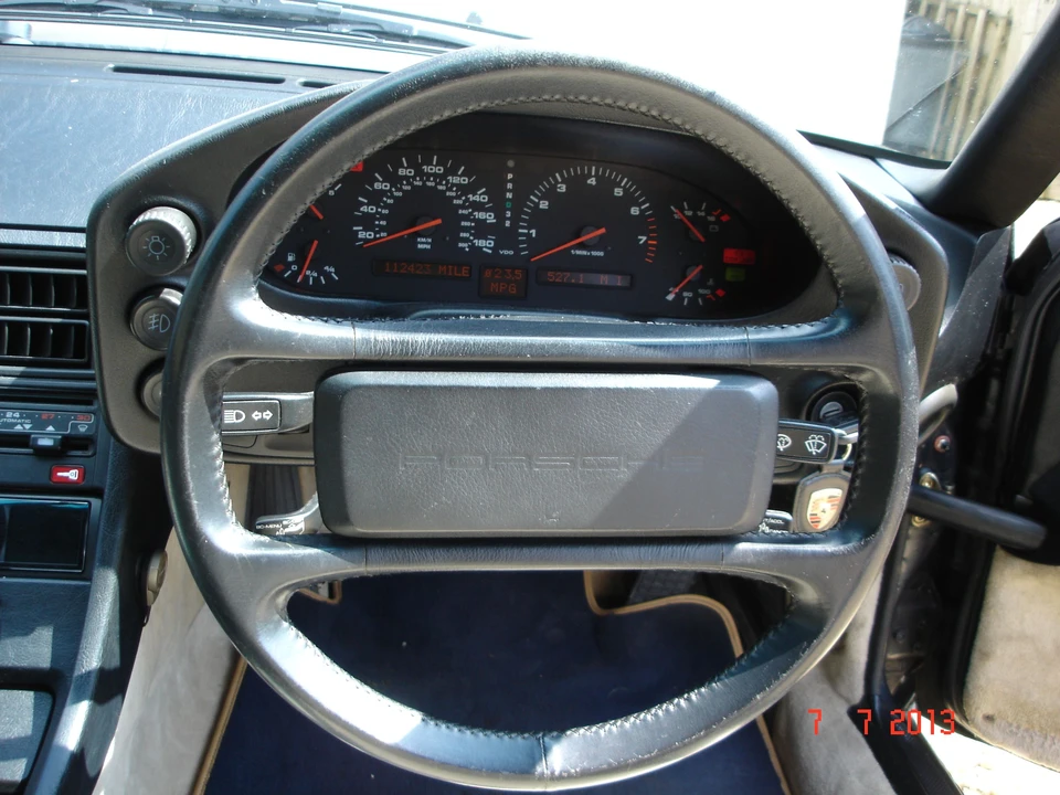 1990 Porsche 928 S4 - Image 4 of 14