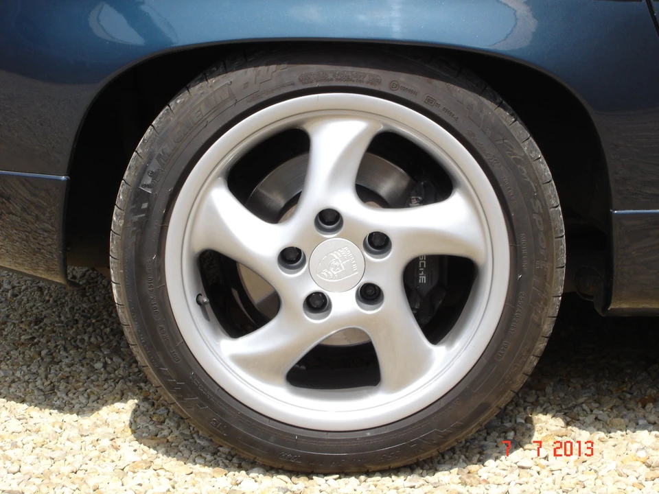 1990 Porsche 928 S4 - Image 14 of 14