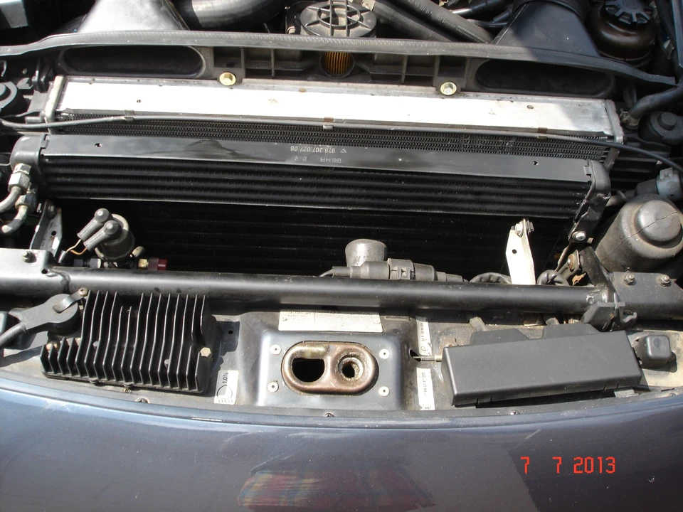 1990 Porsche 928 S4 - Image 11 of 14