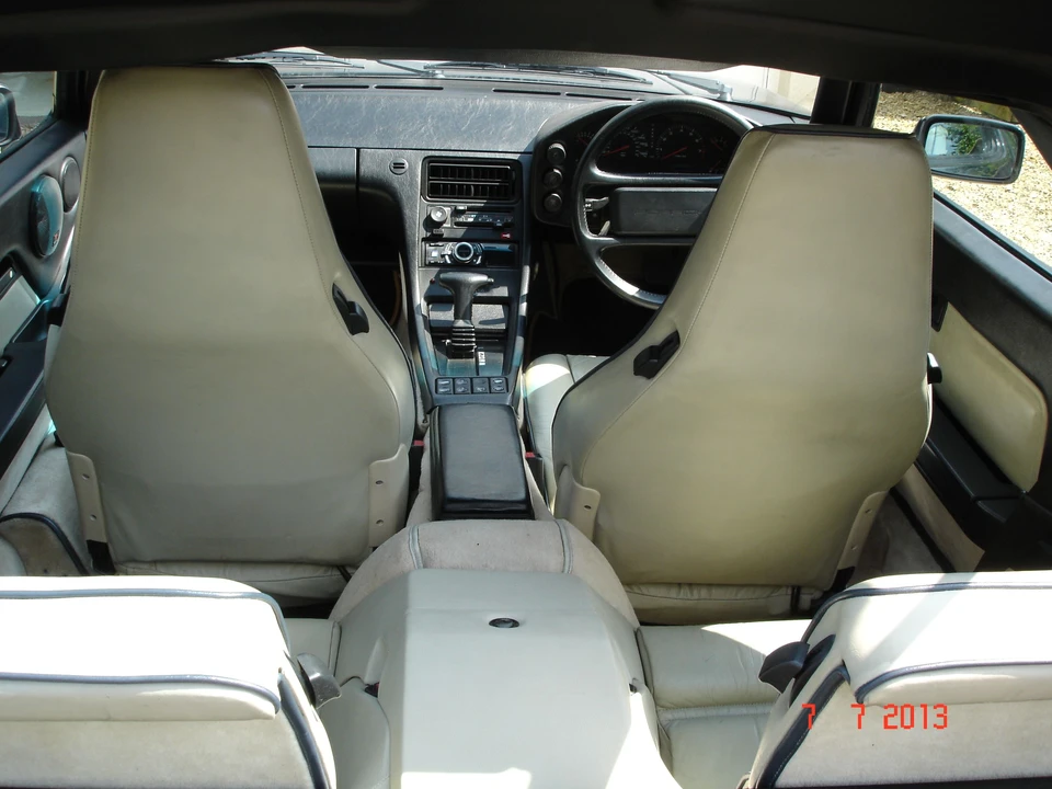 1990 Porsche 928 S4 - Image 6 of 14