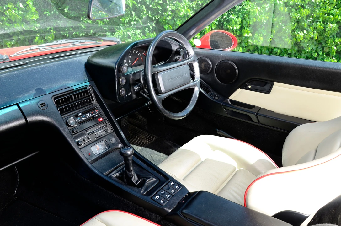 1990 Porsche 928 GT - Image 2 of 4