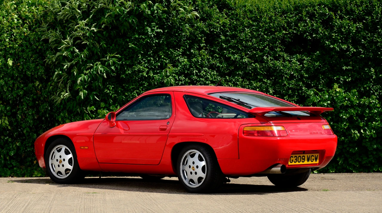 1990 Porsche 928 GT - Image 4 of 4