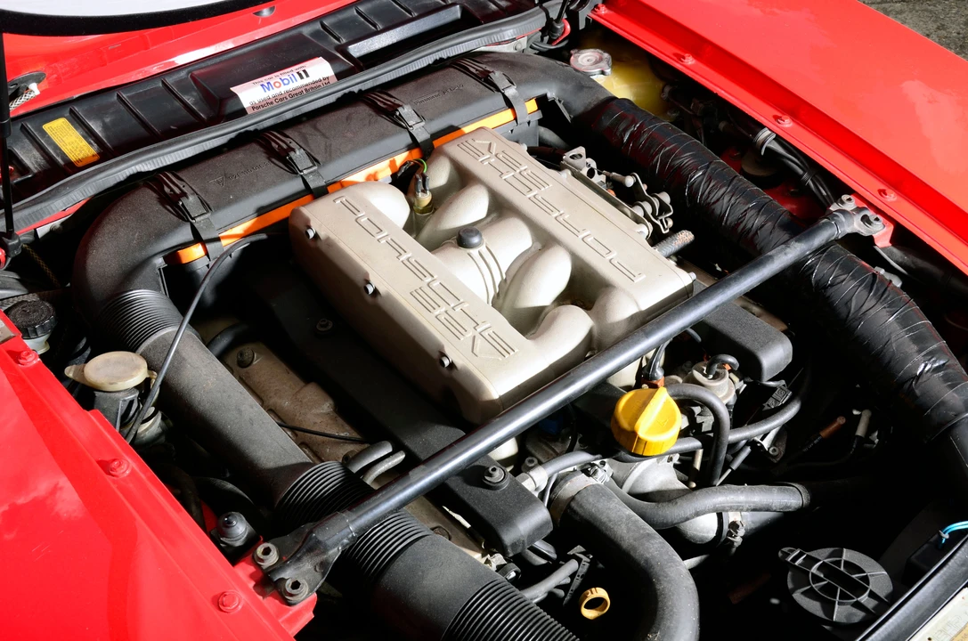 1990 Porsche 928 GT - Image 3 of 4