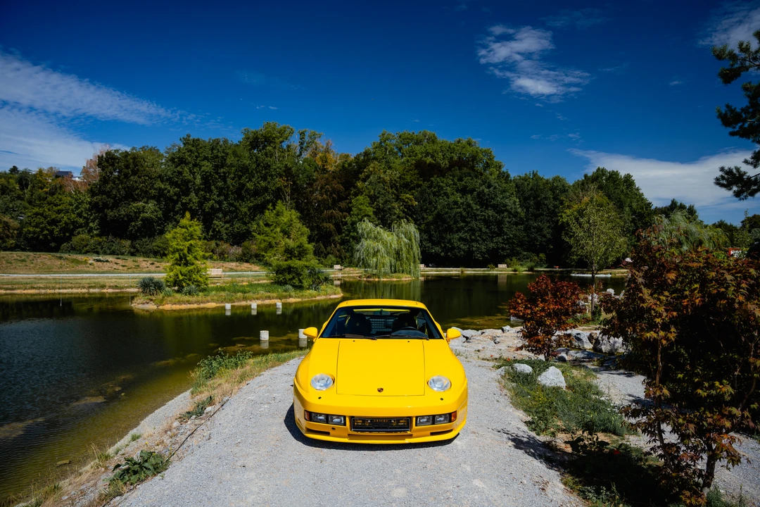 1990 Porsche 928 S4 - Image 27 of 31