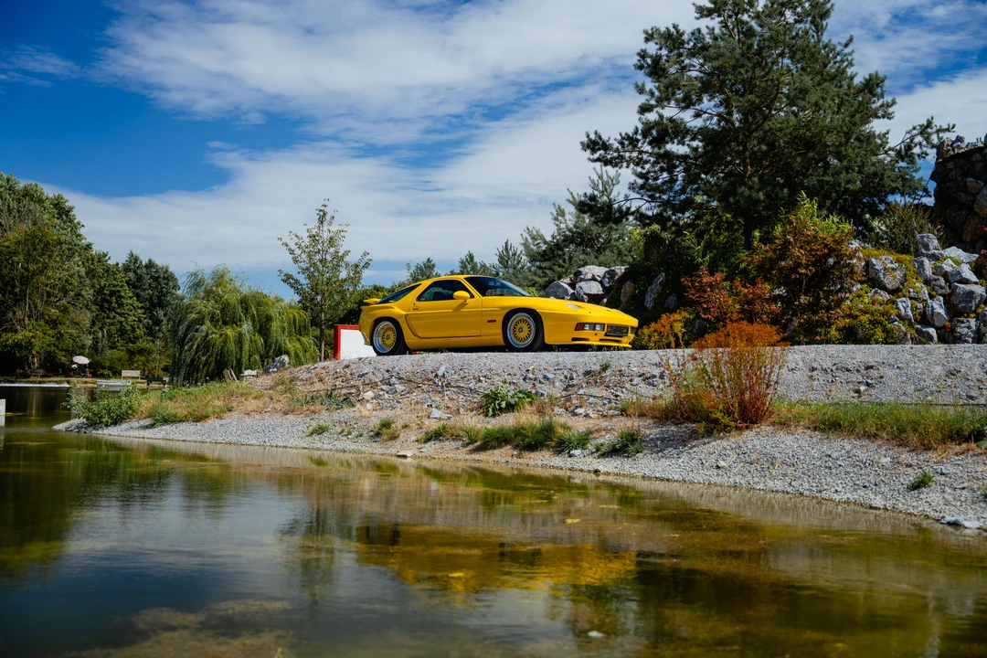 1990 Porsche 928 S4 - Image 30 of 31