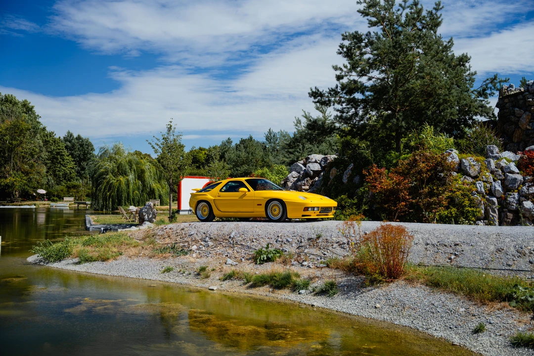 1990 Porsche 928 S4 - Image 31 of 31
