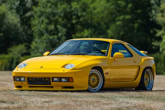 1990 Porsche 928 S4 Gemballa