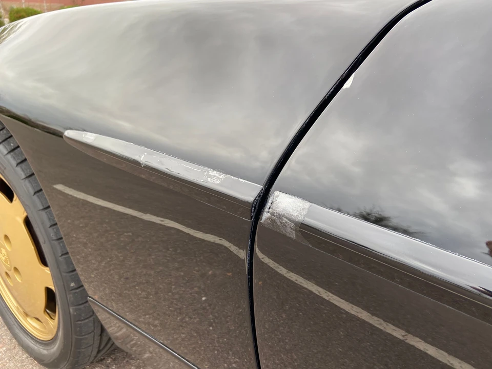 1990 Porsche 928 S4 - Image 3 of 13