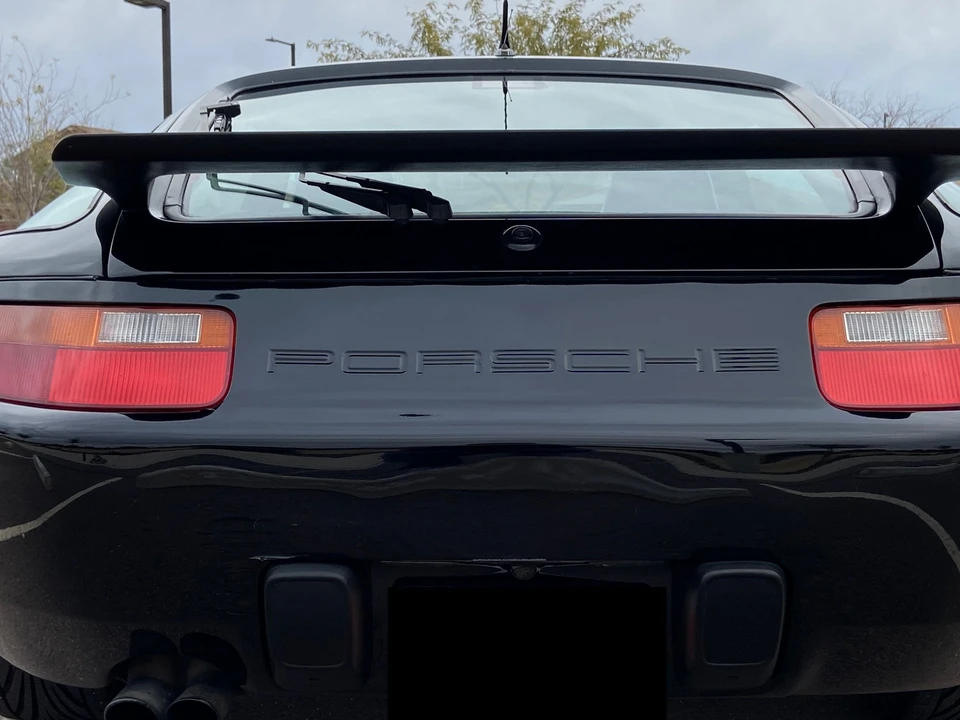 1990 Porsche 928 S4 - Image 5 of 13