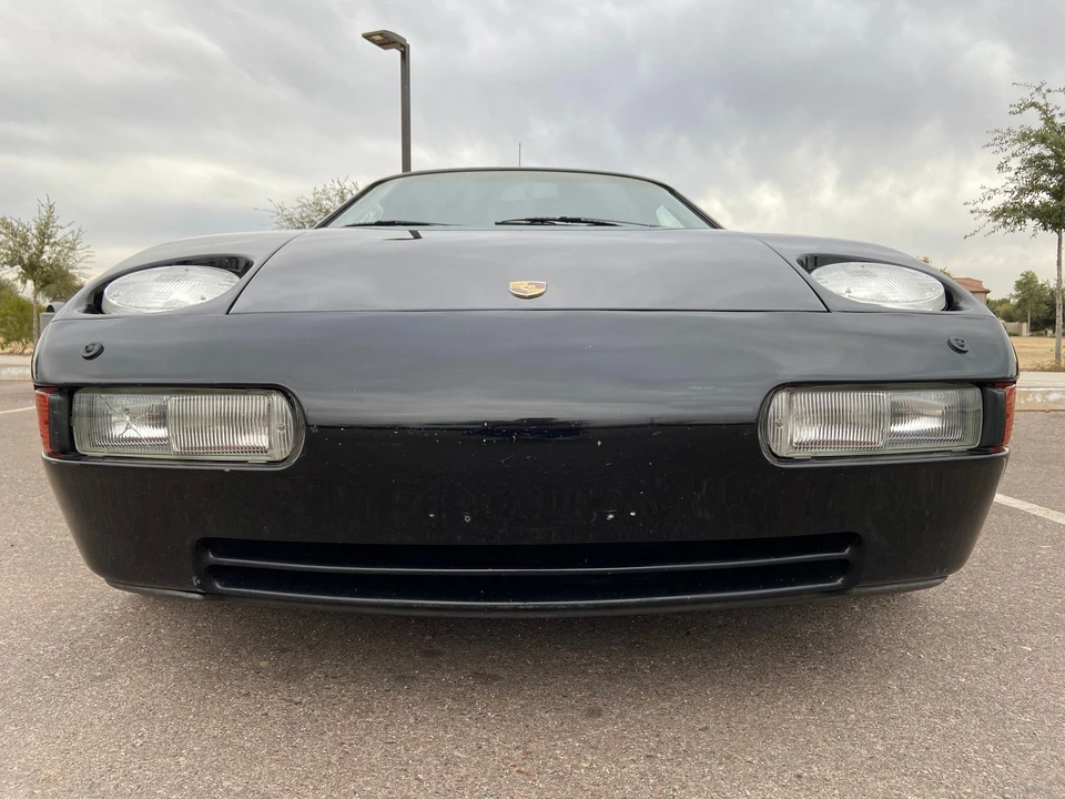 1990 Porsche 928 S4 - Image 8 of 13