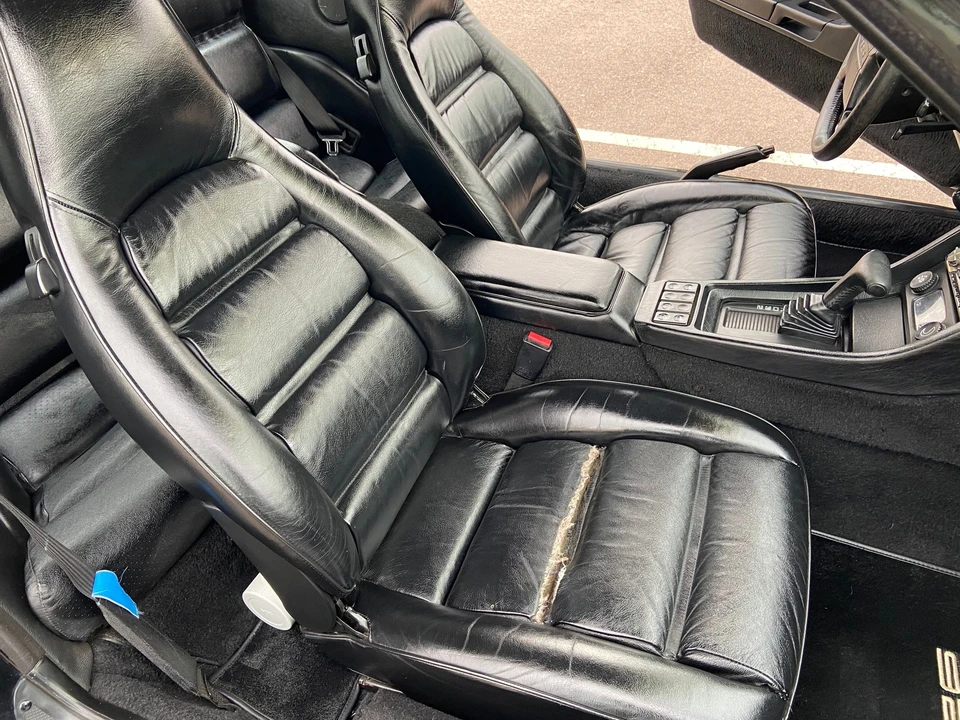 1990 Porsche 928 S4 - Image 11 of 13
