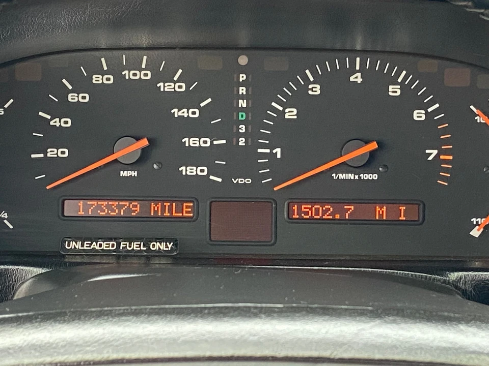 1990 Porsche 928 S4 - Image 12 of 13